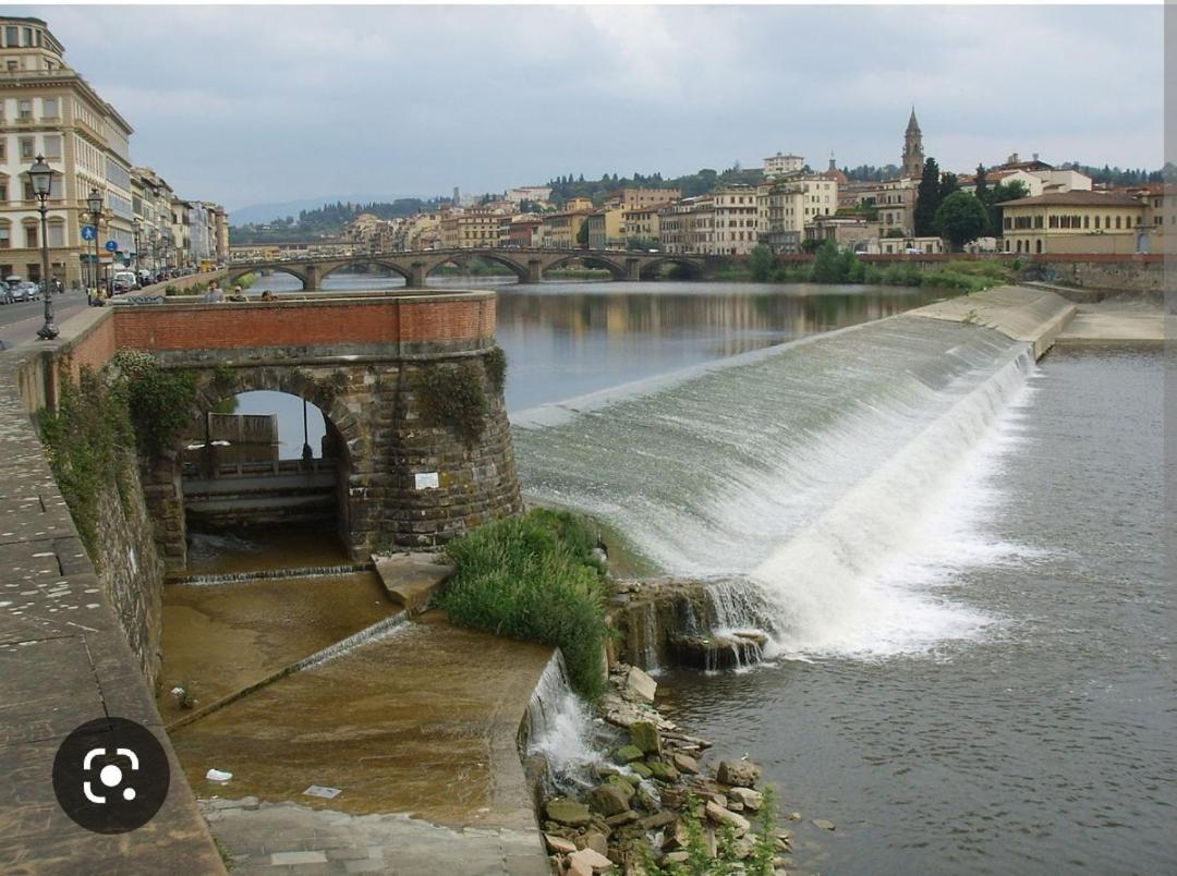 Florentine Style In San Frediano Apartamento